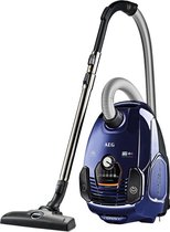AEG VX7-2-DB X Power Stofzuiger 650W Blauw/Zwart