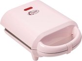 Bestron ASW400 Wafelstick Maker Roze