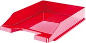 HAN HA-1027-X-17 Brievenbak A4 Standaard Plastic Rood