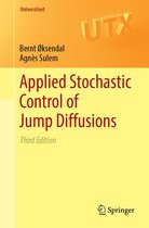 Universitext - Applied Stochastic Control of Jump Diffusions