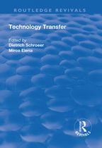 Routledge Revivals - Technology Transfer