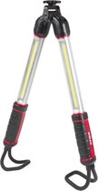 STIER Draadloze LED Staaf Licht Opvouwbaar 1400 Lumen
