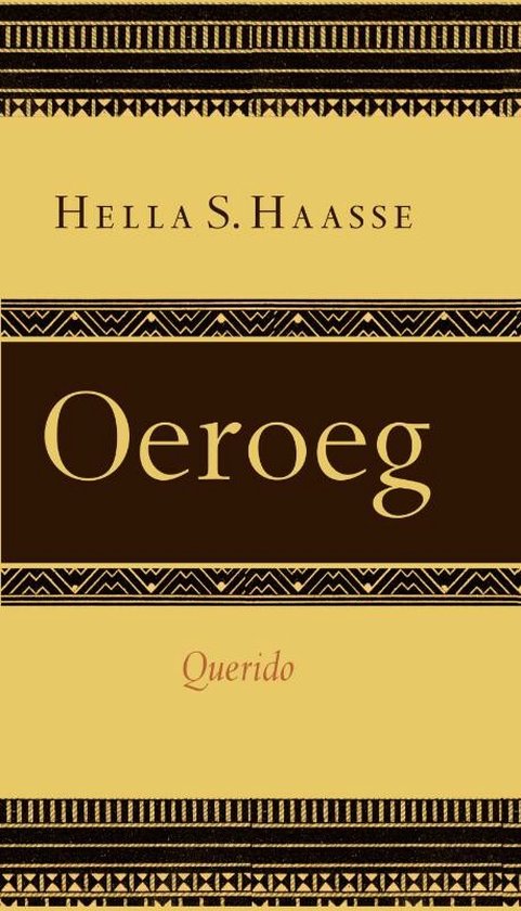 Oeroeg - cover