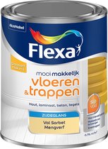 Flexa Mooi Makkelijk Verf - Vloeren en Trappen - Mengkleur - Vol Sorbet - 750 ml