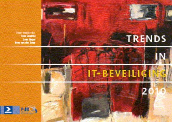 Cover van het boek 'Trends in IT-beveiliging 2010 / druk 1'