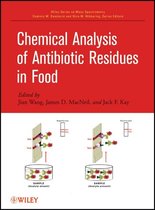 Wiley Series on Mass Spectrometry 38 - Chemical Analysis of Antibiotic Residues in Food