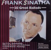 Frank Sinatra 20 great ballads