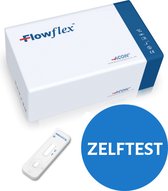 Flowflex Zelftest Corona / Sneltest | 25 STUKS Per Stuk Verpakt | Sars-CoV-2 Antigen Rapid Test