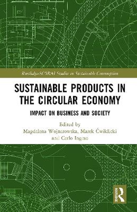 Routledge-SCORAI Studies in Sustainable Consumption- Sustain ... - cover