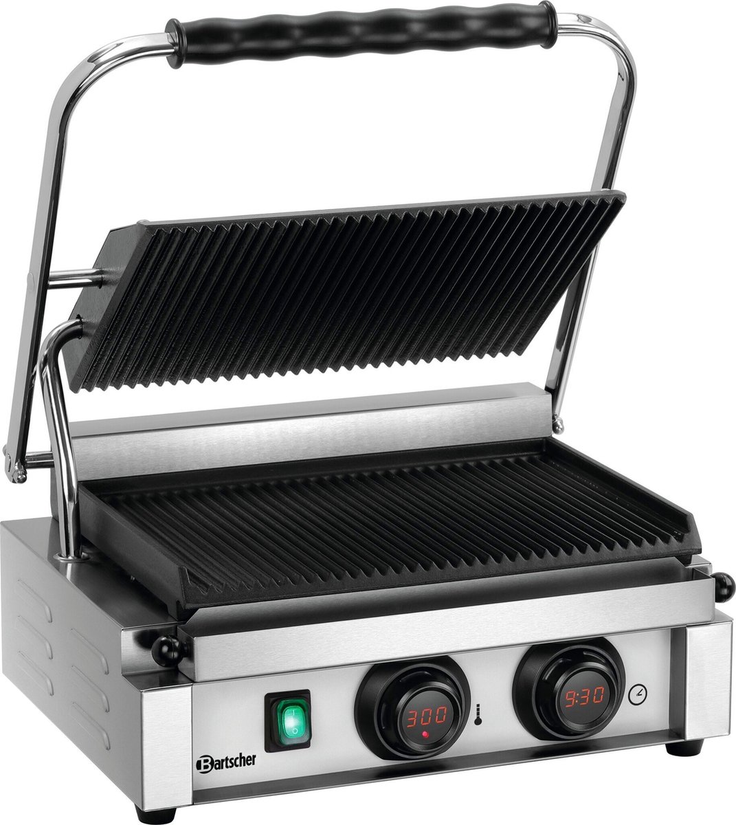 Bartscher - Contactgrill "Panini-MDI" 1R A150974 - Horeca