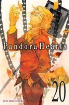Pandora Hearts Vol 20