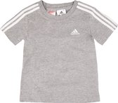 adidas 3-Stripes T-shirt Unisex - Maat 80