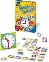 Ravensburger Hoe Laat Is Het