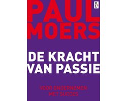 Omslag van De kracht van passie