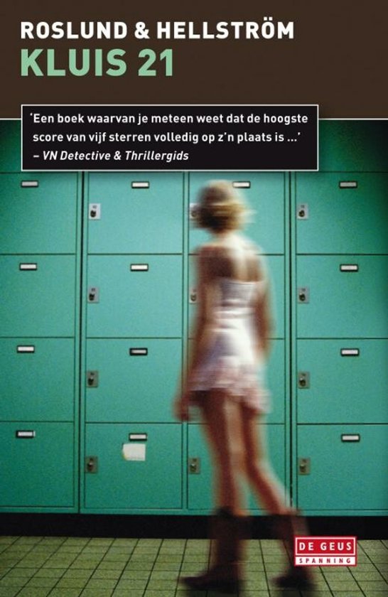 Kluis 21 - cover