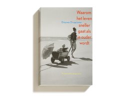 Omslag van Waarom het leven sneller gaat als je ouder wordt