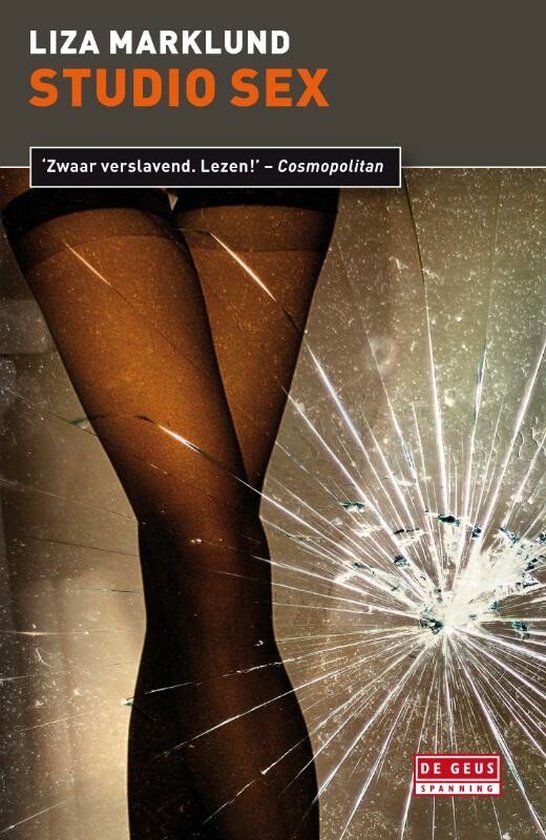 Cover van het boek 'Studio Sex'
