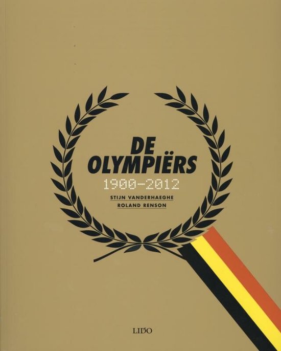 Cover van het boek 'De Olympiers' van  Nvt.
