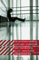 Probleemstelling voor een onderzoek