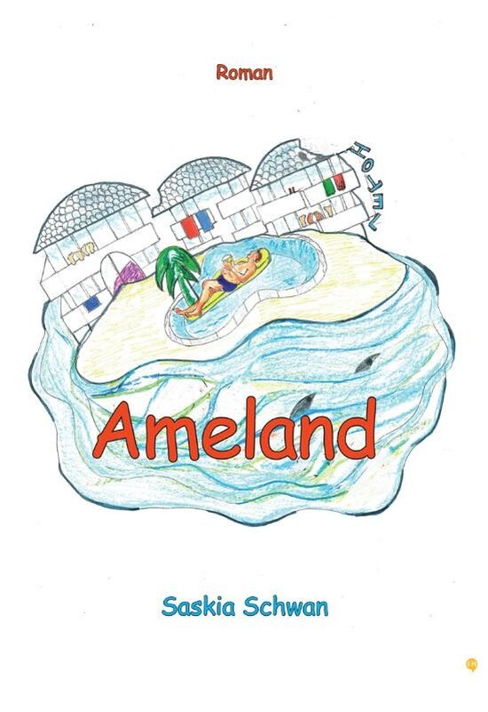 Cover van het boek 'Hotel Ameland'