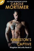 Kingston Security - Kingston's Captive (Kingston Security 2)