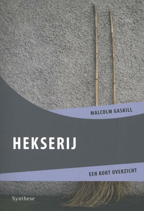 Cover van het boek 'Hekserij'