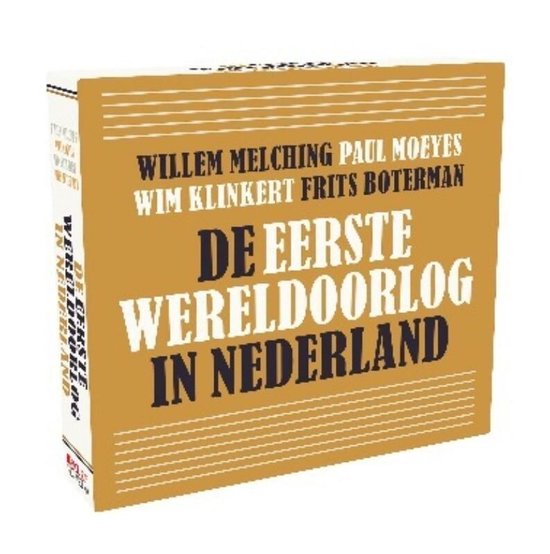 De eerste wereldoorlog