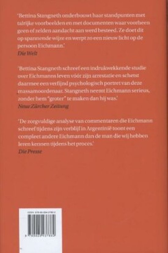 Eichmann in Argentinië