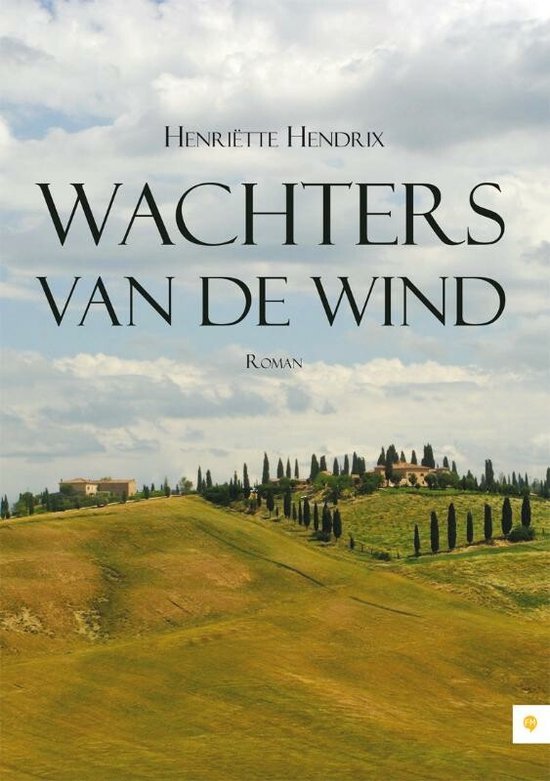 Cover van het boek 'Wachters van de Wind'
