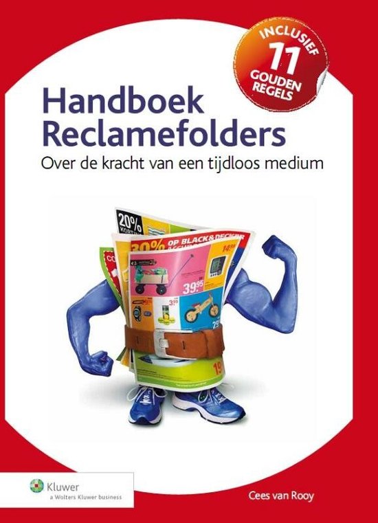 Handboek reclamefolders