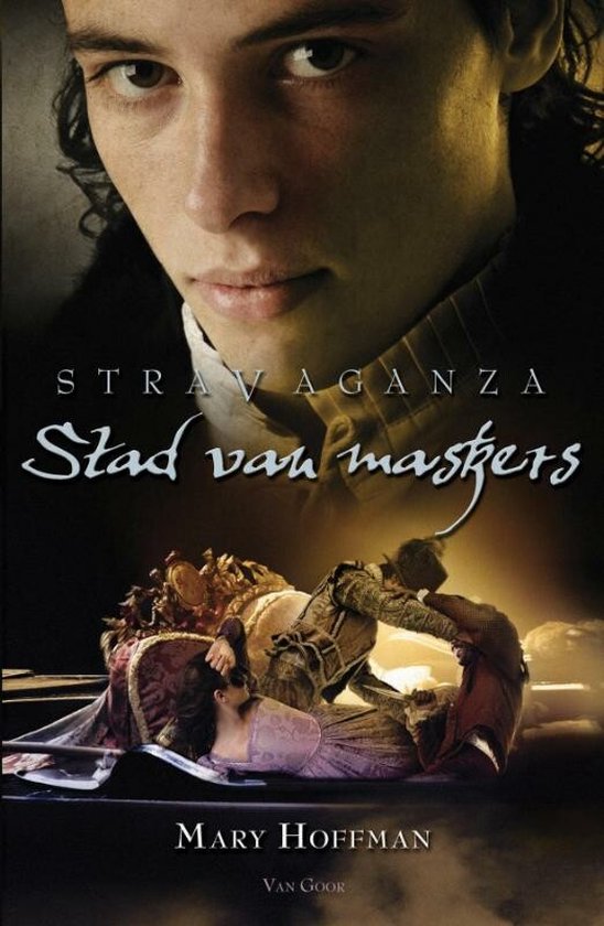 9789047517290 - Stravaganza 1 Stad Van Maskers