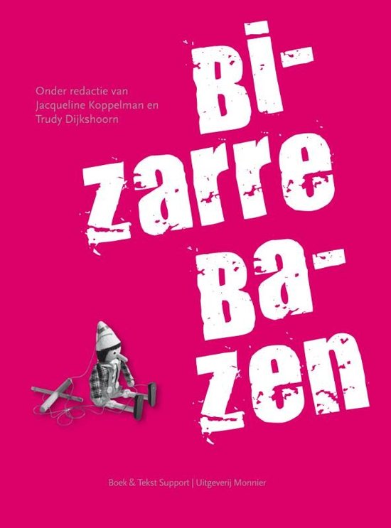 Bizarre bazen - cover