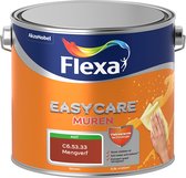 Flexa Easycare Muurverf - Mat - Mengkleur - C6.53.33 - 2,5 liter