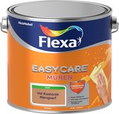 Flexa Easycare Muurverf - Mat - Mengkleur - Vol Kastanje - 2,5 liter