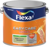 Flexa Easycare Muurverf - Mat - Mengkleur - 85% Laurier - 2,5 liter