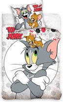 Tom en Jerry dekbedovertrek