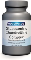 Nova Vitae - Glucosamine Condroitine Complex - 180 tabletten