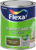 Flexa Easycare Muurverf - Keuken - Mat - Mengkleur - 100% Laurier - 1 liter