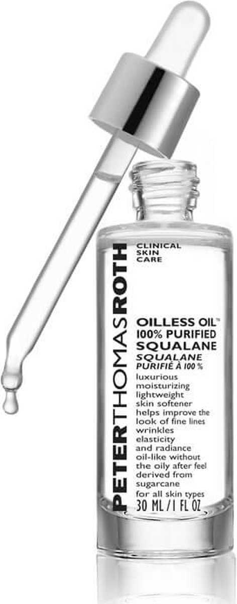 Peter Thomas Roth - Oilless Oil 100% Purified Squalene - 30 ml