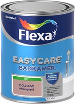 Flexa Easycare Muurverf - Badkamer - Mat - Mengkleur - C0.10.60 - 1 liter