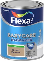 Flexa Easycare Muurverf - Badkamer - Mat - Mengkleur - E7.15.62 - 1 liter
