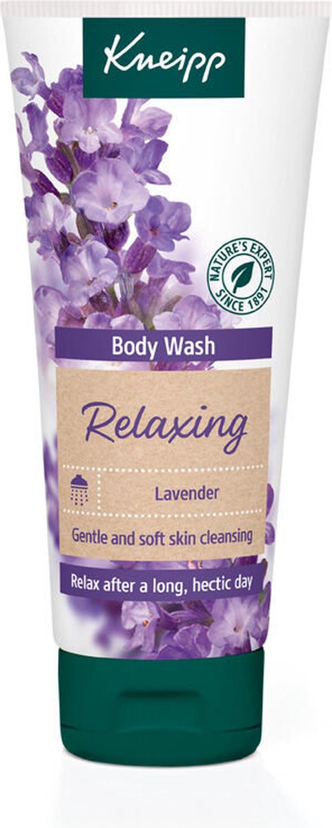 Kneipp - Body Wash Lavender