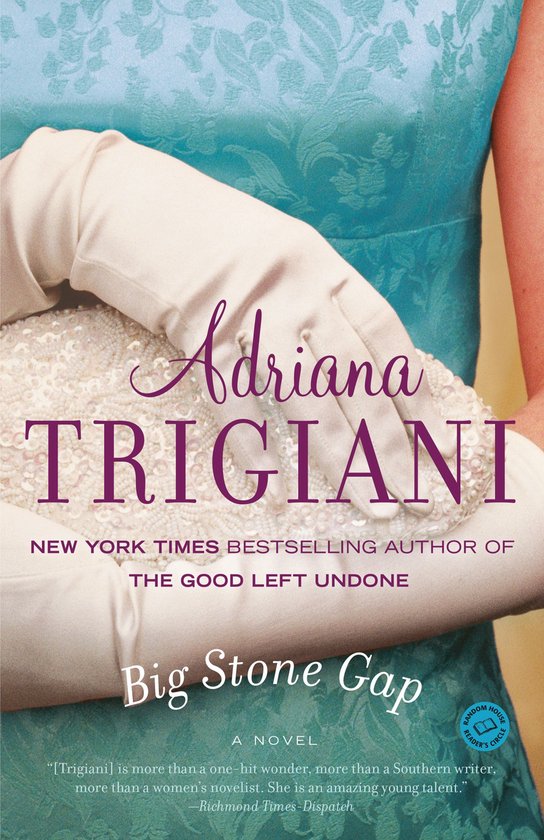 Big Stone Gap 1 Big Stone Gap (ebook), Adriana Trigiani 9780345463616 Boeken