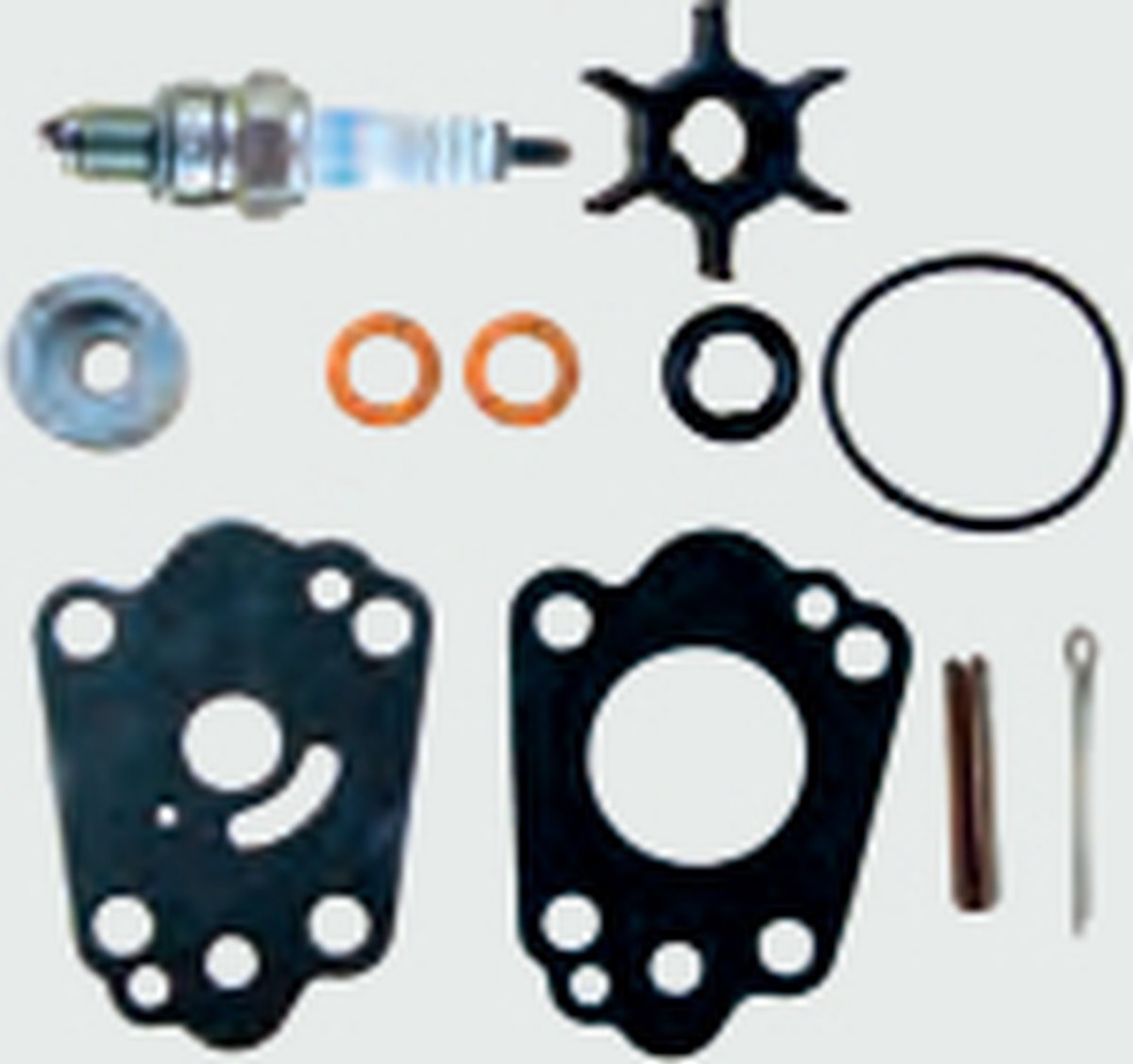 Suzuki DF2/DF2.5 (2012+) onderhoudskit (REC17400-97810)