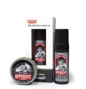 Uppercut Foam Tonic & Matte Pomade Duo