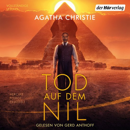 Tod auf dem Nil - cover