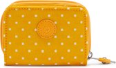 Kipling TOPS Dames Portemonnee - Soft Dot Yellow