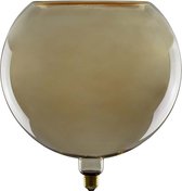 Segula LED lamp Floating Globe 300 8W E27 1900K - smokey grijs