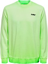 onsSURREY NEON CREW NECK SWEAT