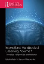 Routledge International Handbooks of Education - International Handbook of E-Learning Volume 1